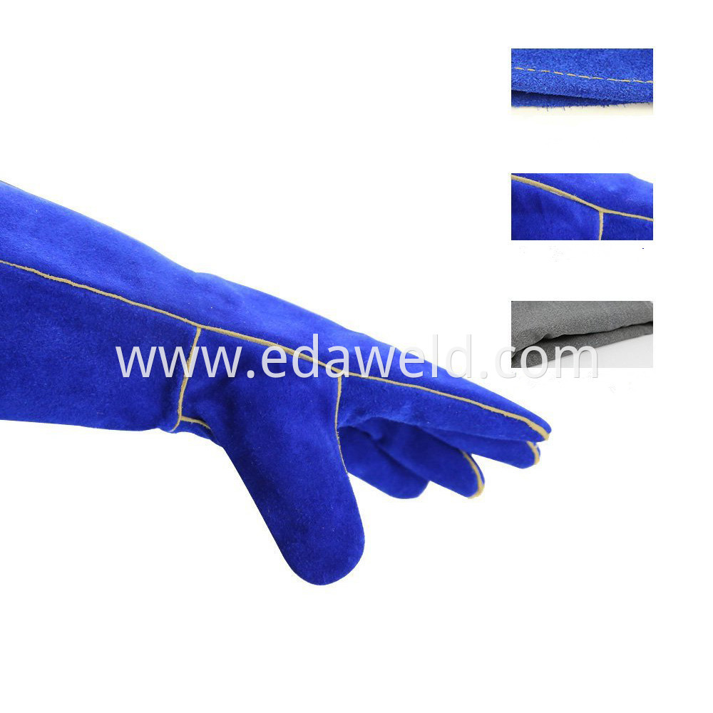 Mig Welding Gloves